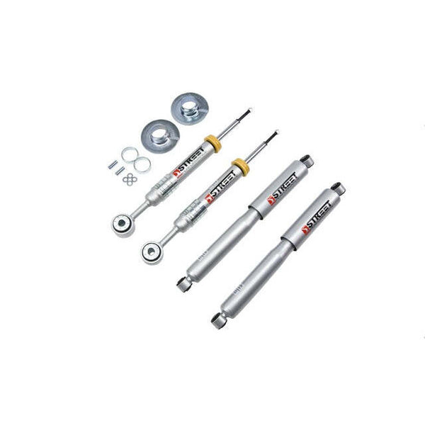Belltech 9502 Shock Absorber Set Street Performance Shock Set (Lowered)