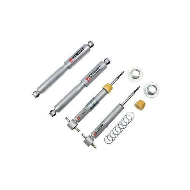 Belltech 9503 Shock Absorber Set Street Performance Shock Set (Lowered)