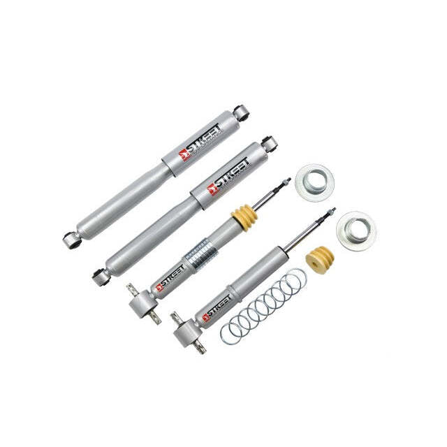 Belltech 9506 Shock Absorber Set Street Performance Shock Set (Lowered)