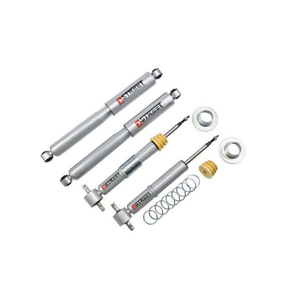 Belltech 9506 Shock Absorber Set Street Performance Shock Set (Lowered)