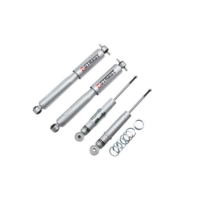 Belltech 9508 Shock Absorber Set Street Performance Shock Set (Lowered)