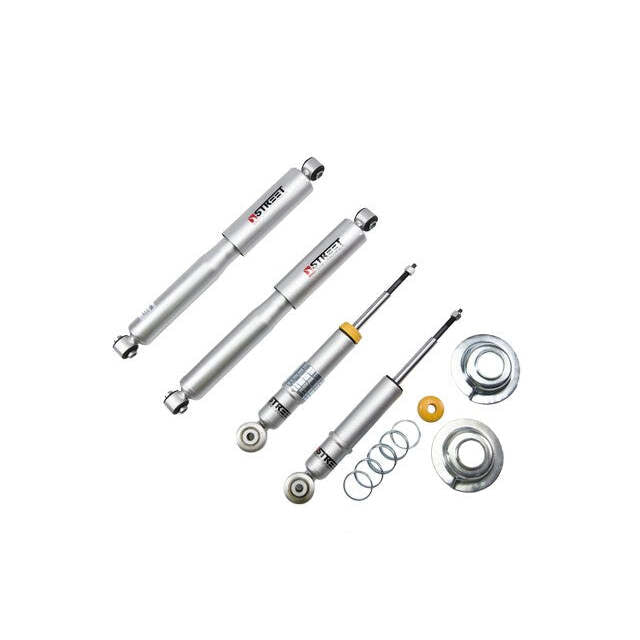 Belltech 9509 Shock Absorber Set Street Performance Shock Set (Lowered)