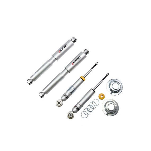 Belltech 9509 Shock Absorber Set Street Performance Shock Set (Lowered)