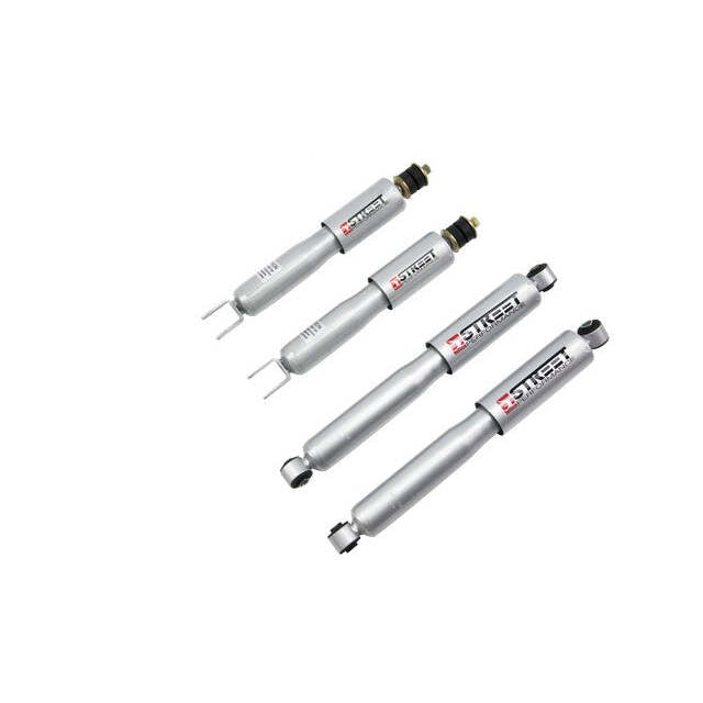 Belltech 9511 Shock Absorber Set Street Performance Shock Set (Lowered)