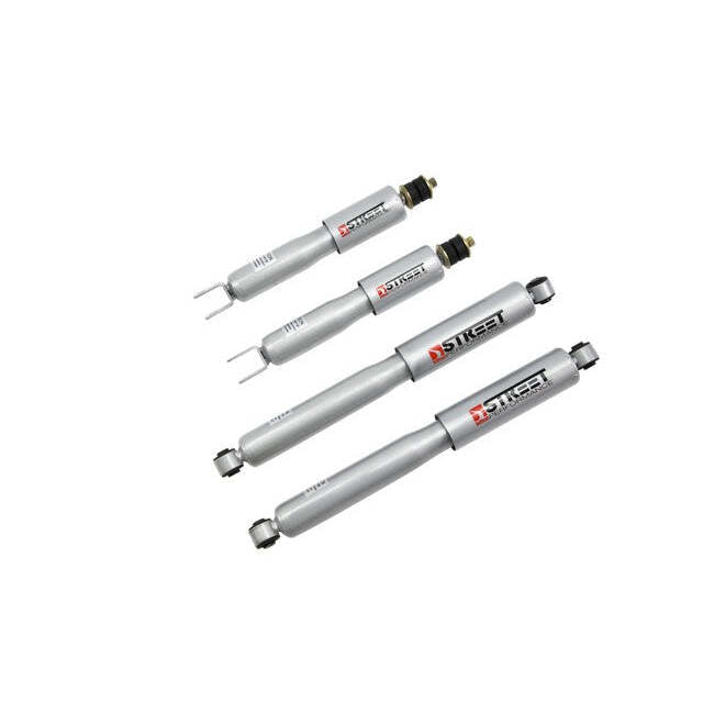 Belltech 9512 Shock Absorber Set Street Performance Shock Set (Lowered)