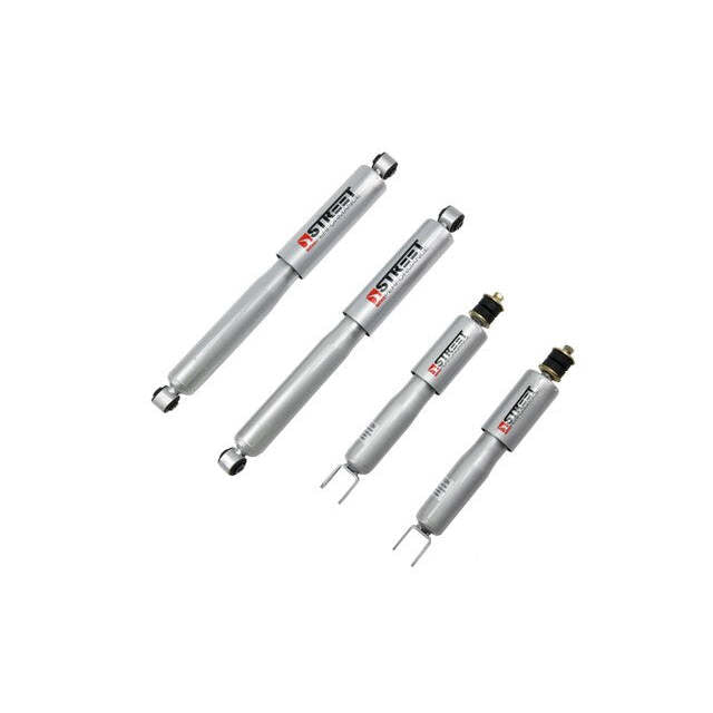 Belltech 9513 Shock Absorber Set Street Performance Shock Set (Lowered)