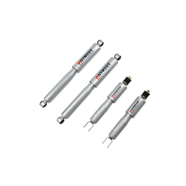 Belltech 9513 Shock Absorber Set Street Performance Shock Set (Lowered)