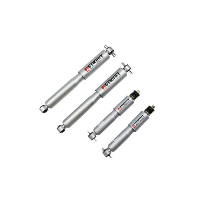 Belltech 9514 Shock Absorber Set Street Performance Shock Set (Lowered)