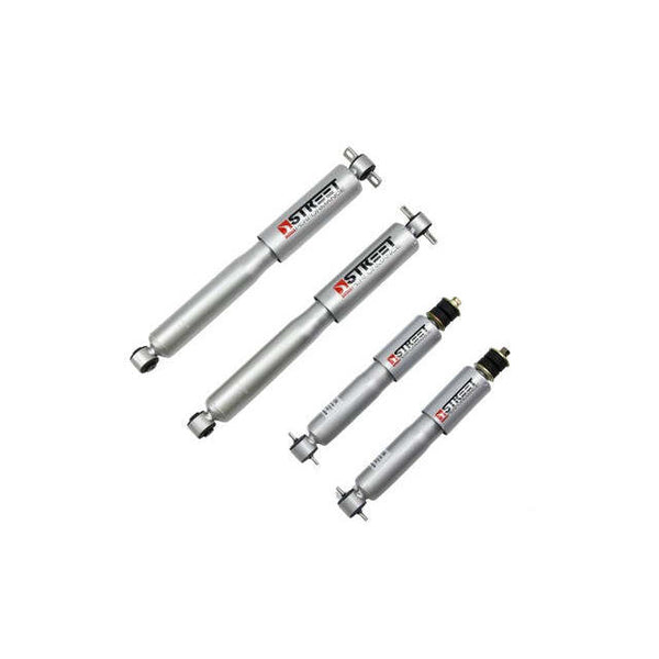 Belltech 9514 Shock Absorber Set Street Performance Shock Set (Lowered)