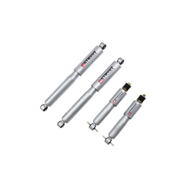 Belltech 9515 Shock Absorber Set Street Performance Shock Set (Lowered)