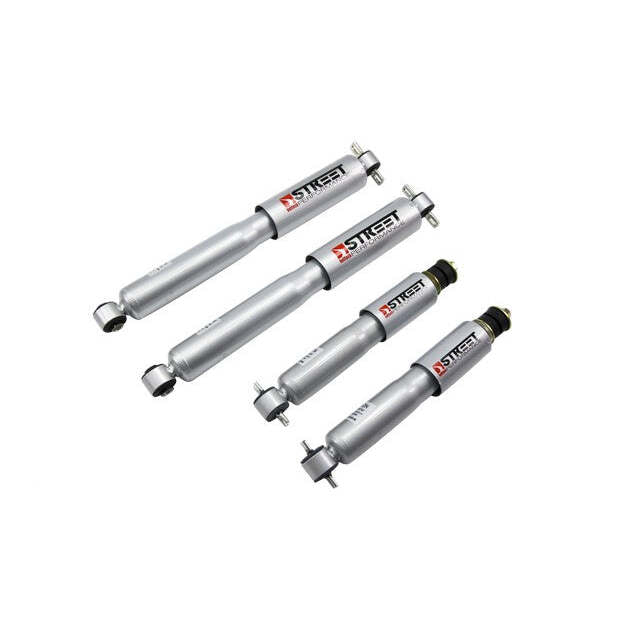 Belltech 9516 Shock Absorber Set Street Performance Shock Set (Lowered)