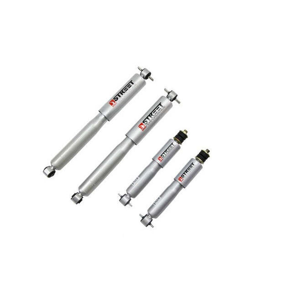 Belltech 9517 Shock Absorber Set Street Performance Shock Set (Lowered)