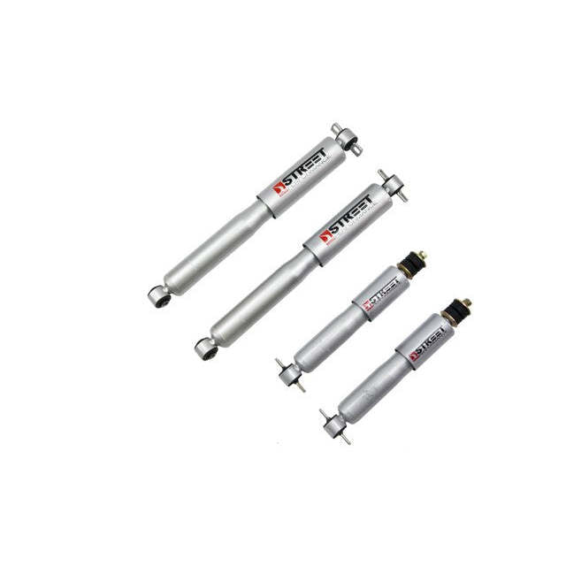 Belltech 9519 Shock Absorber Set Street Performance Shock Set (Lowered)