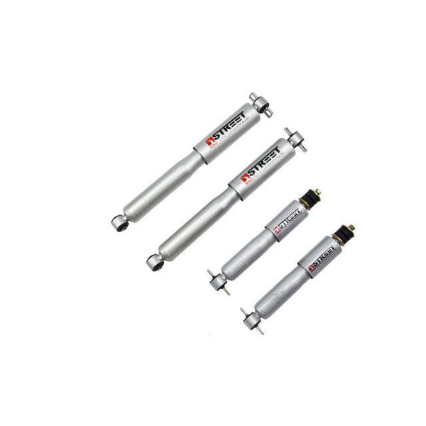 Belltech 9519 Shock Absorber Set Street Performance Shock Set (Lowered)