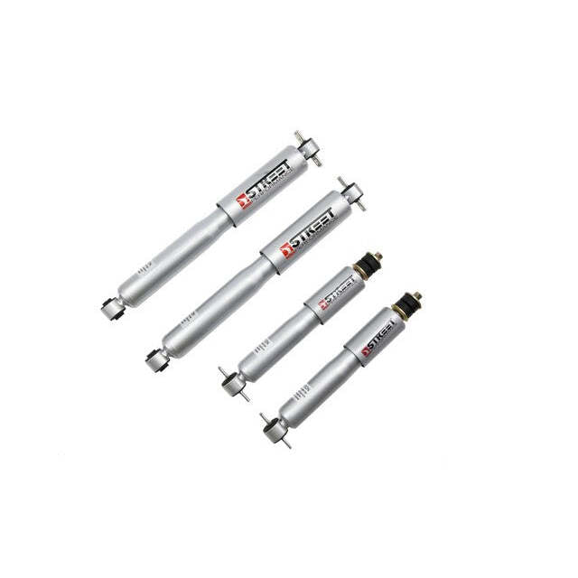 Belltech 9520 Shock Absorber Set Street Performance Shock Set (Lowered)