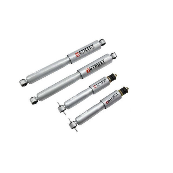 Belltech 9522 Shock Absorber Set Street Performance Shock Set (Lowered)