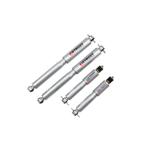 Belltech 9523 Shock Absorber Set Street Performance Shock Set (Lowered)