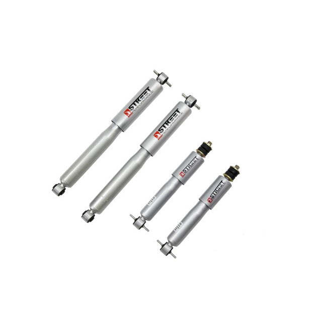 Belltech 9524 Shock Absorber Set Street Performance Shock Set (Lowered)