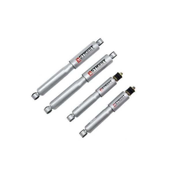 Belltech 9527 Shock Absorber Set Street Performance Shock Set (Lowered)