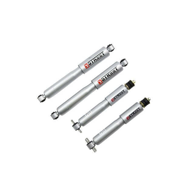 Belltech 9530 Shock Absorber Set Street Performance Shock Set (Lowered)