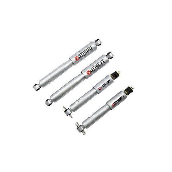 Belltech 9530 Shock Absorber Set Street Performance Shock Set (Lowered)