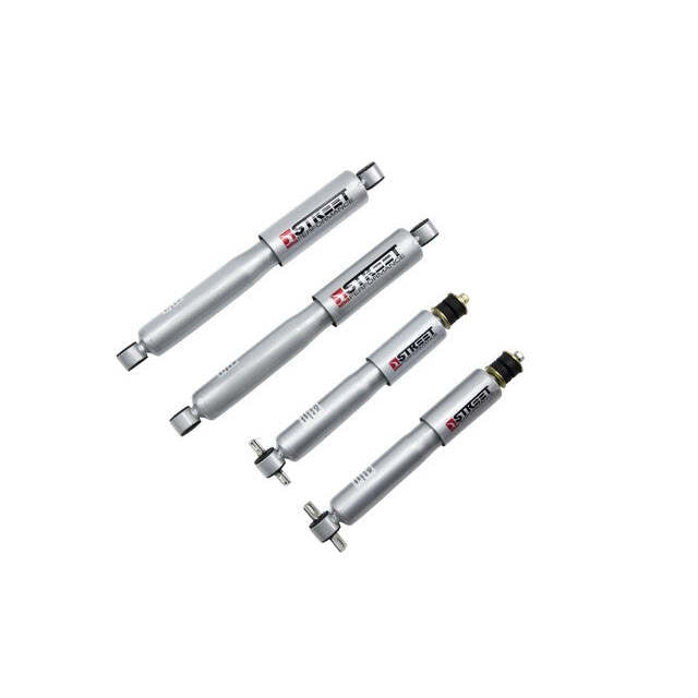 Belltech 9531 Shock Absorber Set Street Performance Shock Set (Lowered)