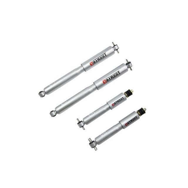 Belltech 9535 Shock Absorber Set Street Performance Shock Set (Lowered)
