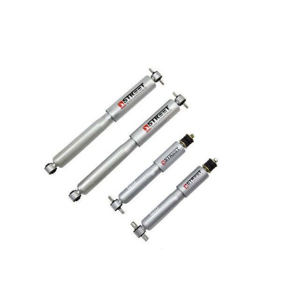 Belltech 9536 Shock Absorber Set Street Performance Shock Set (Lowered)