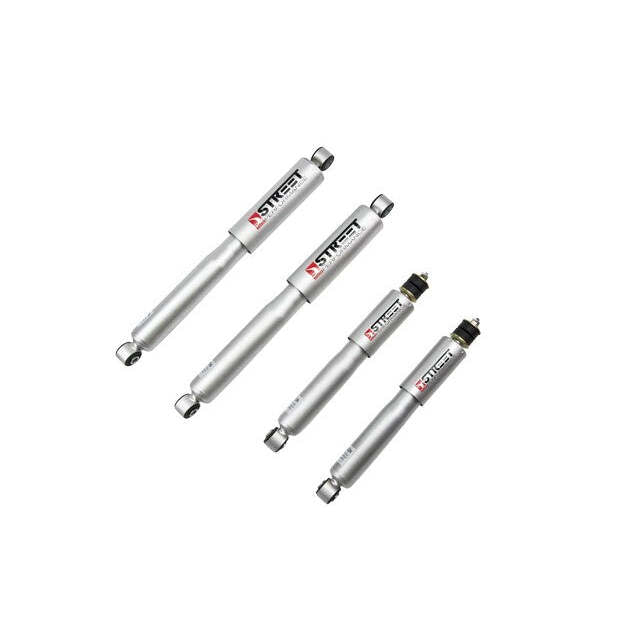Belltech 9538 Shock Absorber Set Street Performance Shock Set (Lowered)