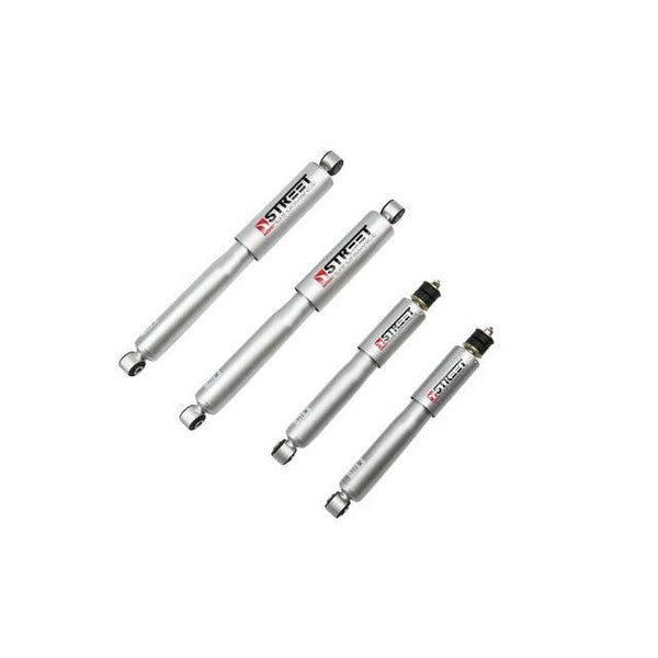 Belltech 9538 Shock Absorber Set Street Performance Shock Set (Lowered)