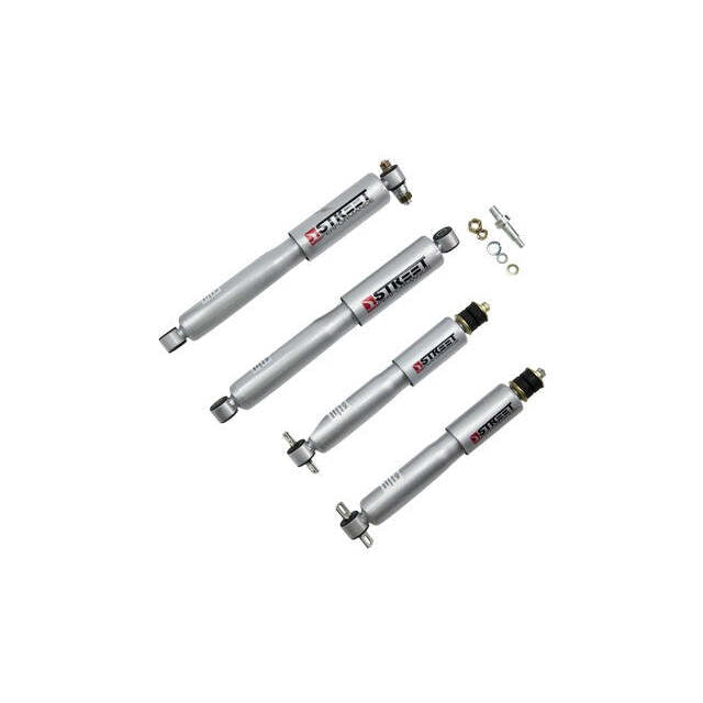Belltech 9539 Shock Absorber Set Street Performance Shock Set (Lowered)