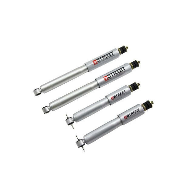 Belltech 9540 Shock Absorber Set Street Performance Shock Set (Lowered)