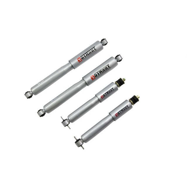 Belltech 9541 Shock Absorber Set Street Performance Shock Set (Lowered)