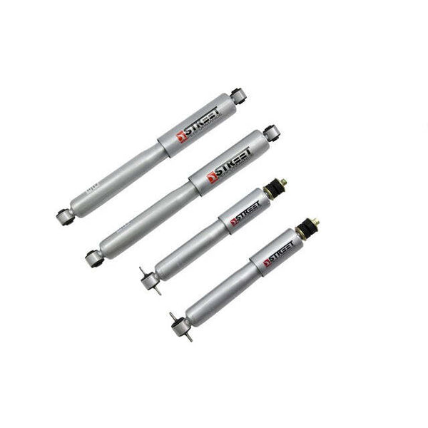 Belltech 9541 Shock Absorber Set Street Performance Shock Set (Lowered)