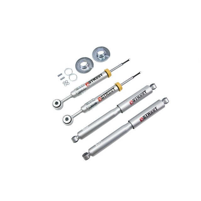 Belltech 9542 Shock Absorber Set Street Performance Shock Set (Lowered)