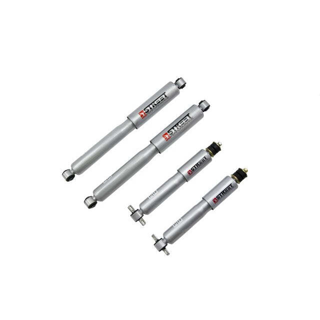 Belltech 9545 Shock Absorber Set Street Performance Shock Set (Lowered)