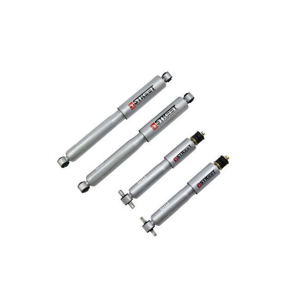 Belltech 9545 Shock Absorber Set Street Performance Shock Set (Lowered)