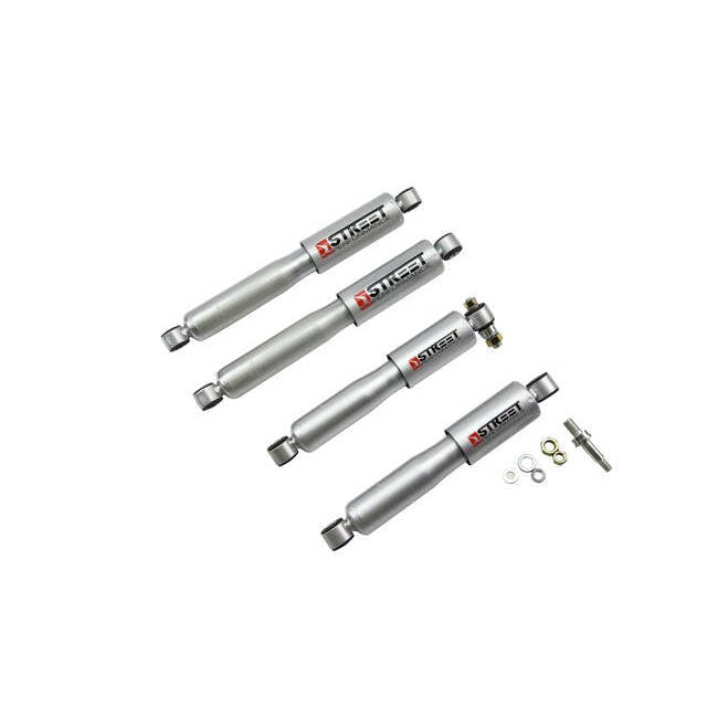 Belltech 9547 Shock Absorber Set Street Performance Shock Set (Lowered)