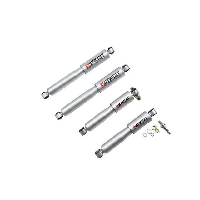 Belltech 9549 Shock Absorber Set Street Performance Shock Set (Lowered)