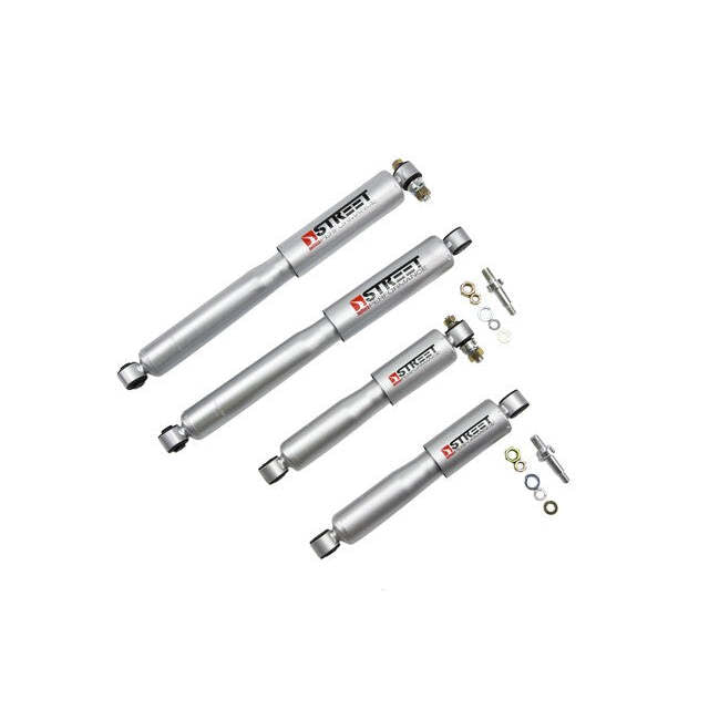 Belltech 9552 Shock Absorber Set Street Performance Shock Set (Lowered)