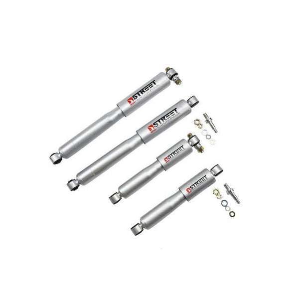 Belltech 9552 Shock Absorber Set Street Performance Shock Set (Lowered)