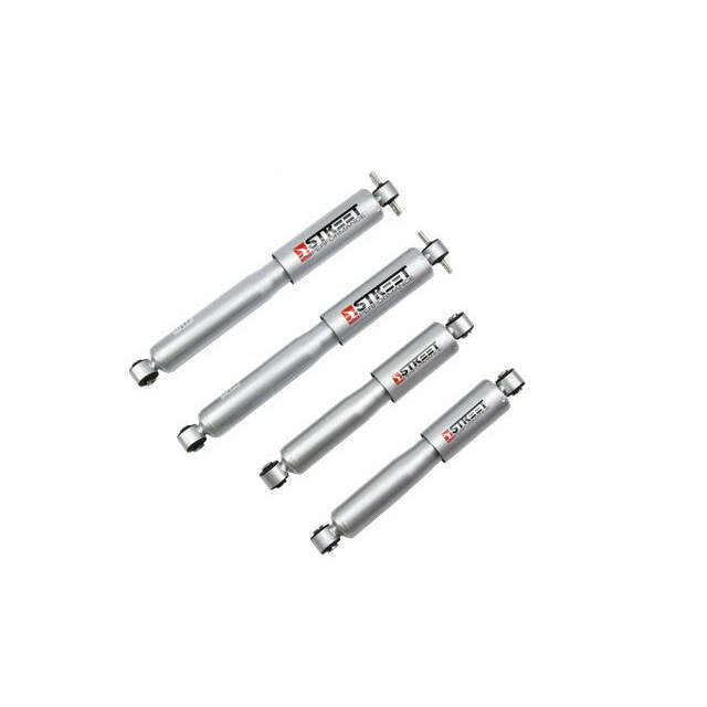 Belltech 9555 Shock Absorber Set Street Performance Shock Set (Lowered)