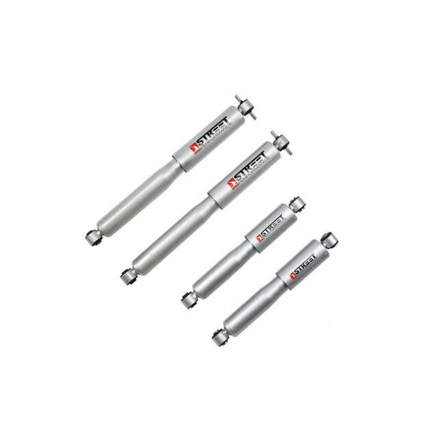 Belltech 9556 Shock Absorber Set Street Performance Shock Set (Lowered)