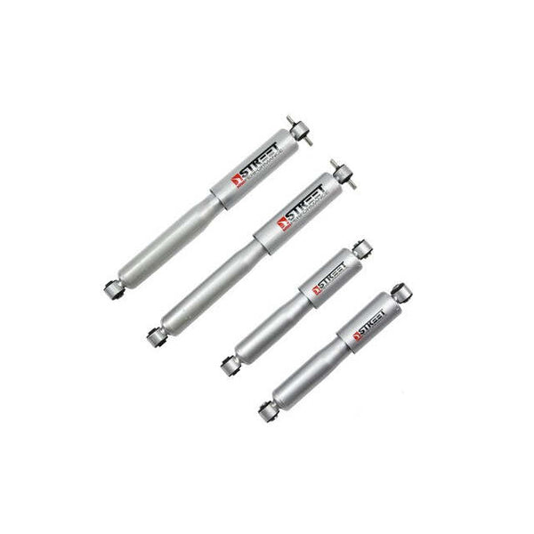 Belltech 9556 Shock Absorber Set Street Performance Shock Set (Lowered)
