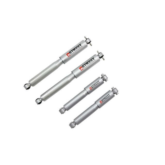 Belltech 9558 Shock Absorber Set Street Performance Shock Set (Lowered)