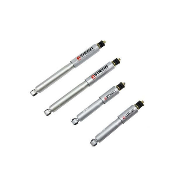 Belltech 9559 Shock Absorber Set Street Performance Shock Set (Lowered)