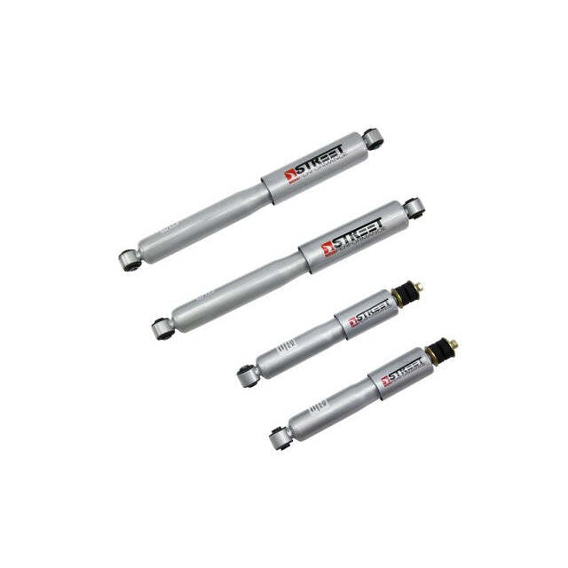 Belltech 9560 Shock Absorber Set Street Performance Shock Set (Lowered)