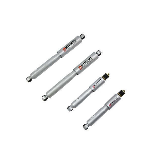 Belltech 9563 Shock Absorber Set Street Performance Shock Set (Lowered)