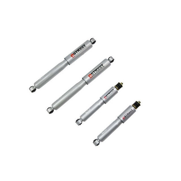 Belltech 9563 Shock Absorber Set Street Performance Shock Set (Lowered)