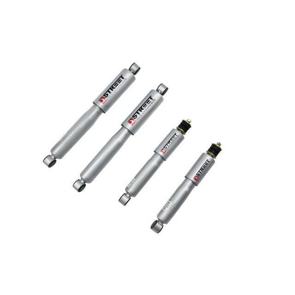 Belltech 9564 Shock Absorber Set Street Performance Shock Set (Lowered)